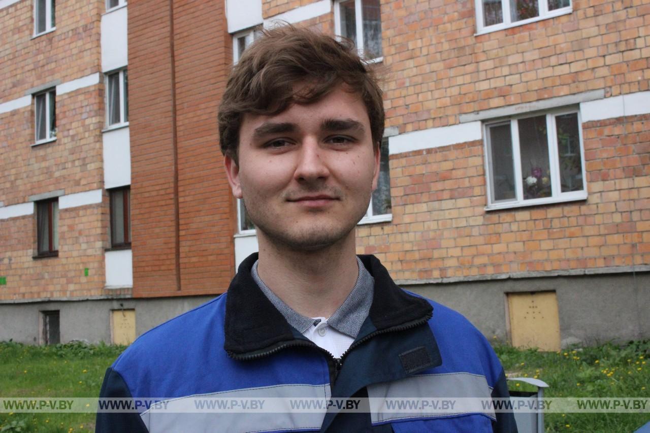 Отличный подарок пинским ветеранам