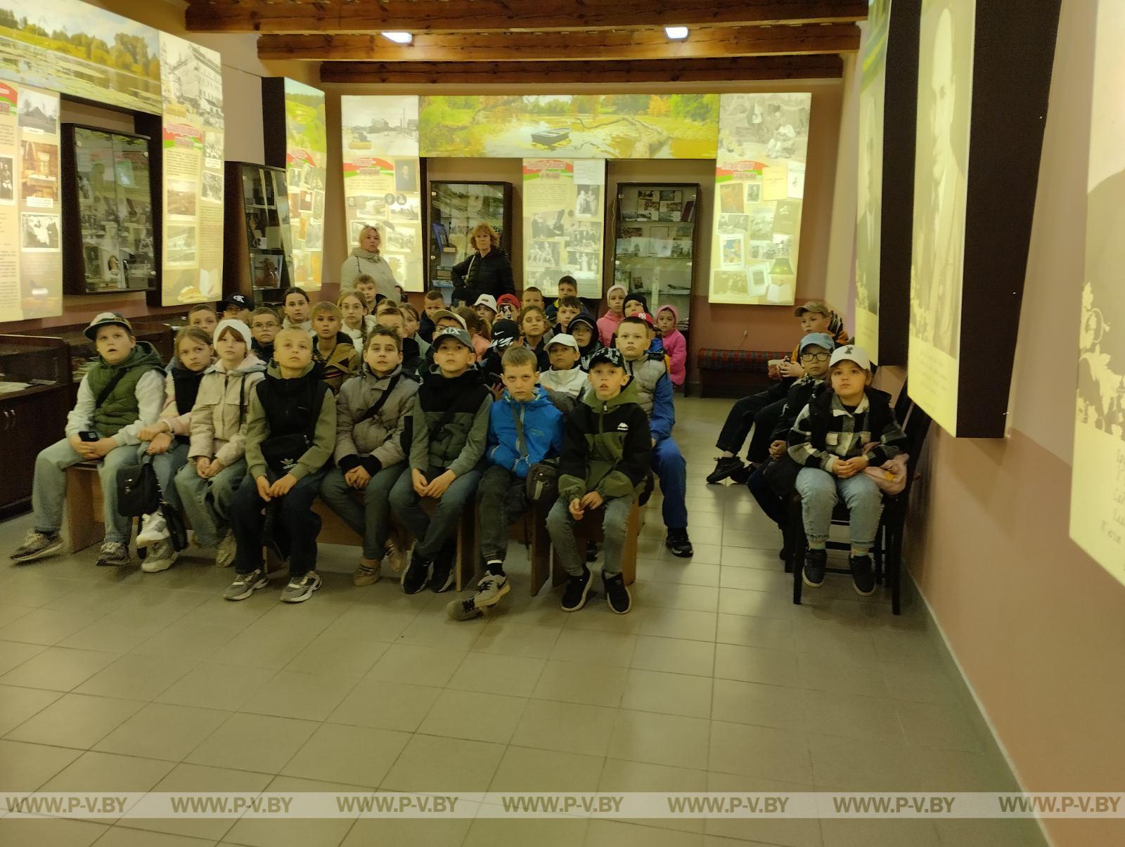 Прыязджайце да нас у Пинкавiчы