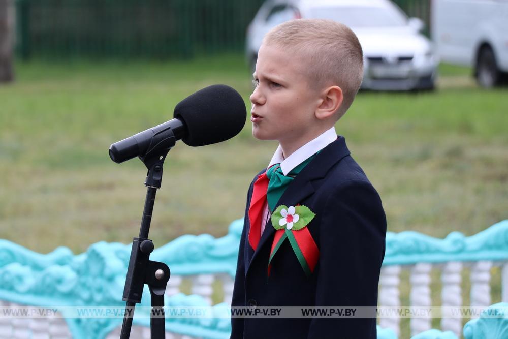 В Пинском районе в День Победы прошел автопробег «Память-2025. Без срока давности»