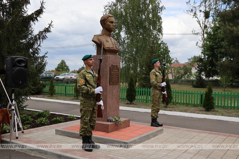 В Пинском районе в День Победы прошел автопробег «Память-2025. Без срока давности»