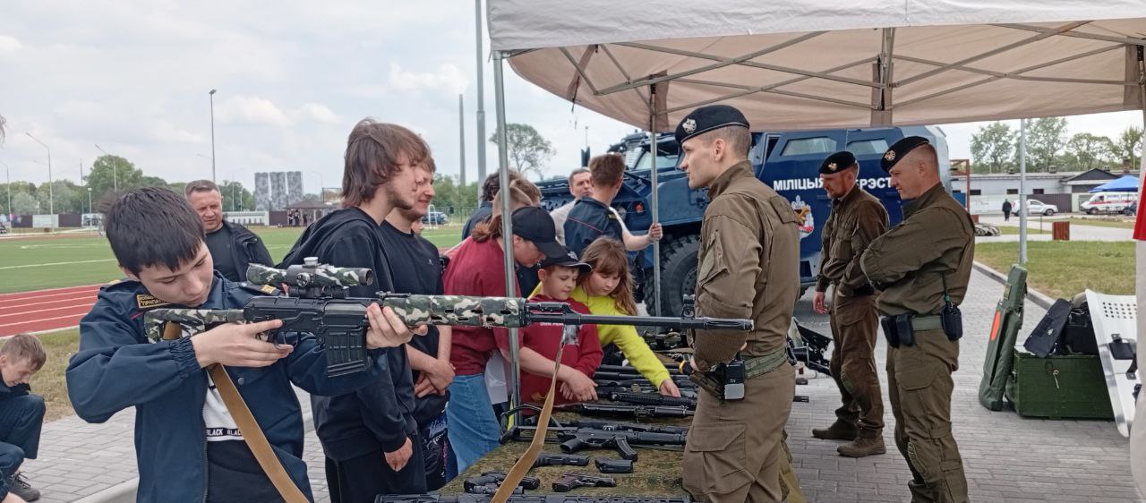 «Припятский дозор» из Пинковичей в десятке лучших в области