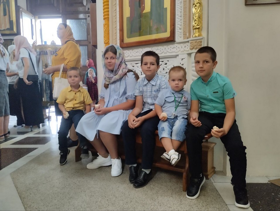 Главное богатство Ивана и Ольги Левковец