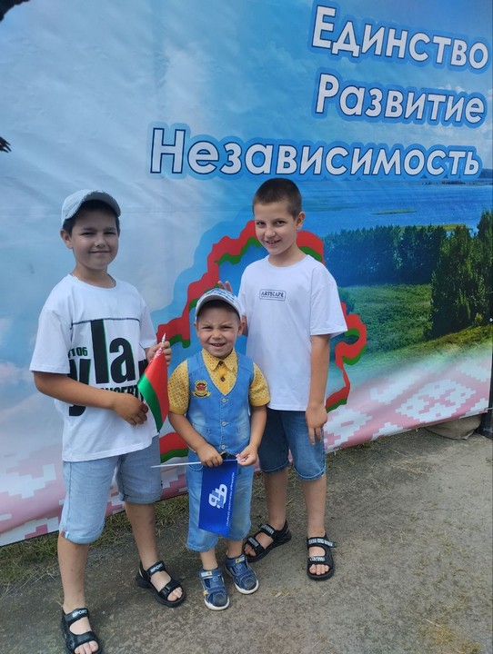 Главное богатство Ивана и Ольги Левковец