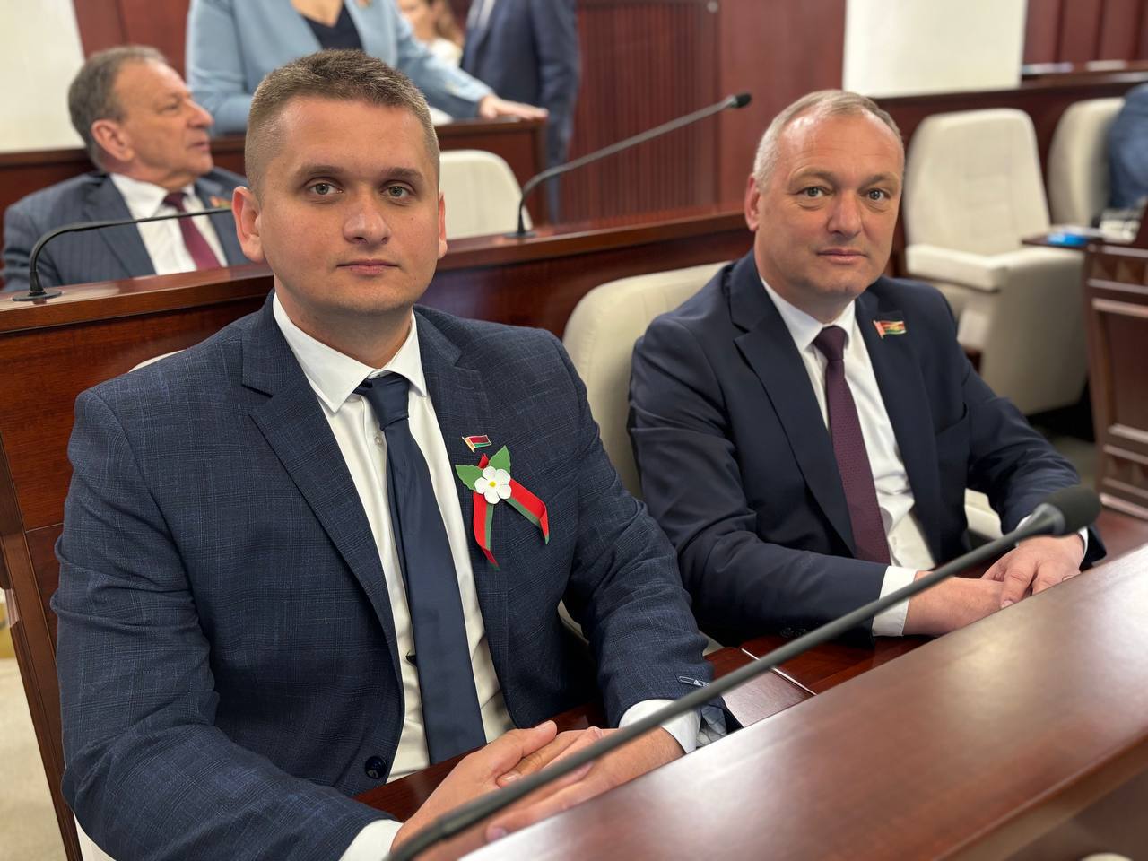 Состоялось первое заседание Молодежного совета