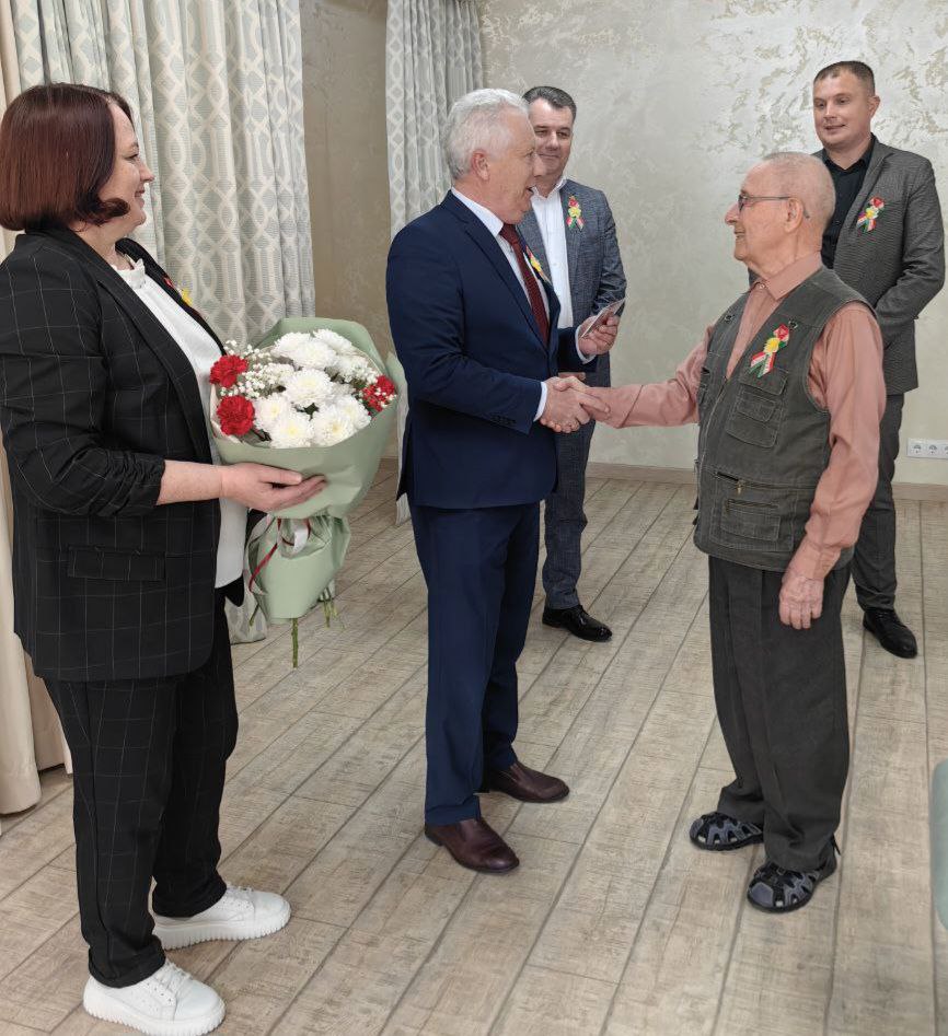 Благодарность за подвиг, мужество, стойкость