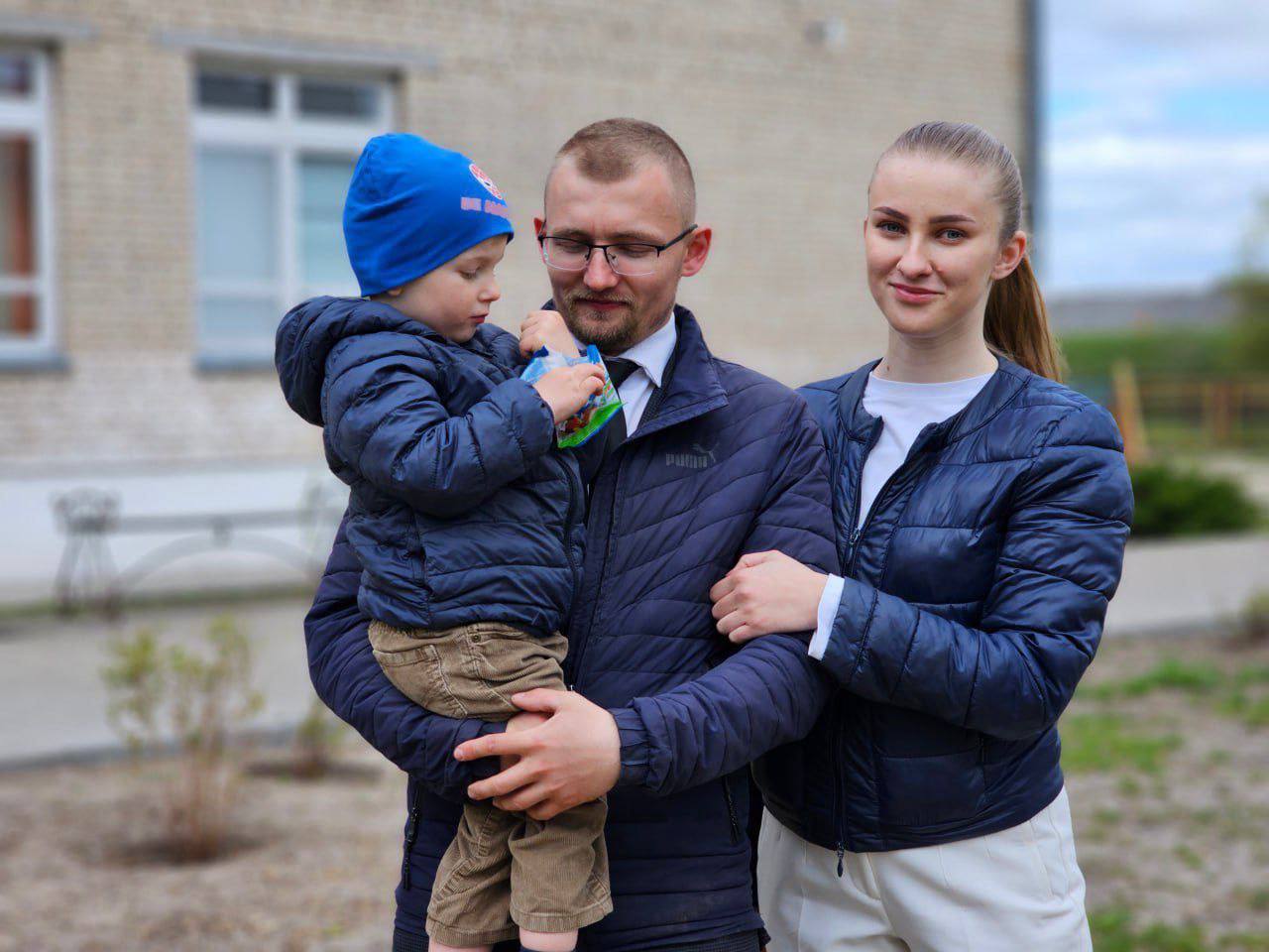 От корней к кроне: в Молотковичах укрепили связь поколений через добрые дела