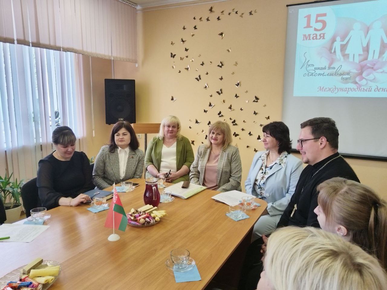 О господдержке семей и не только