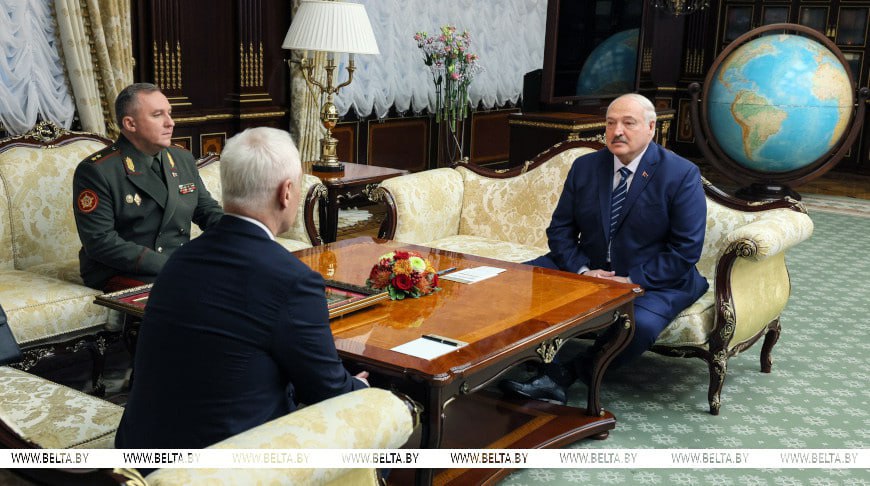Итоги недели Президента