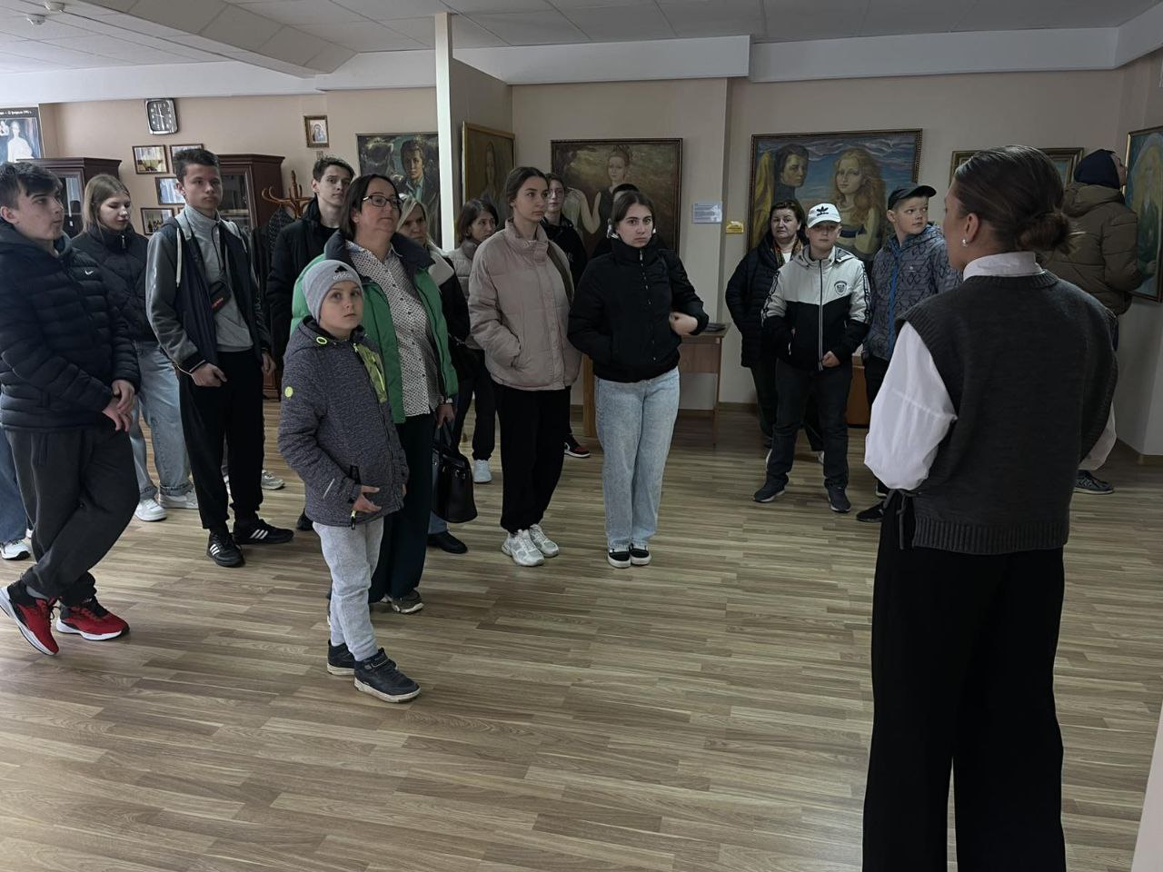 Музейные лайфхаки, или Знакомство с мохровскими туробъектами