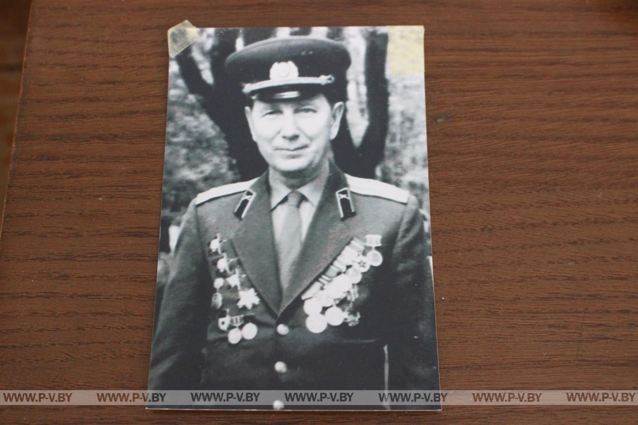 Они защищали Родину – Степан Алексеевич и Наталья Васильевна Шурпач