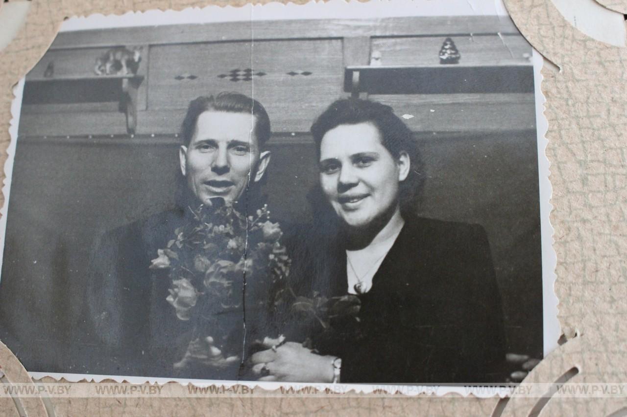 Они защищали Родину – Степан Алексеевич и Наталья Васильевна Шурпач