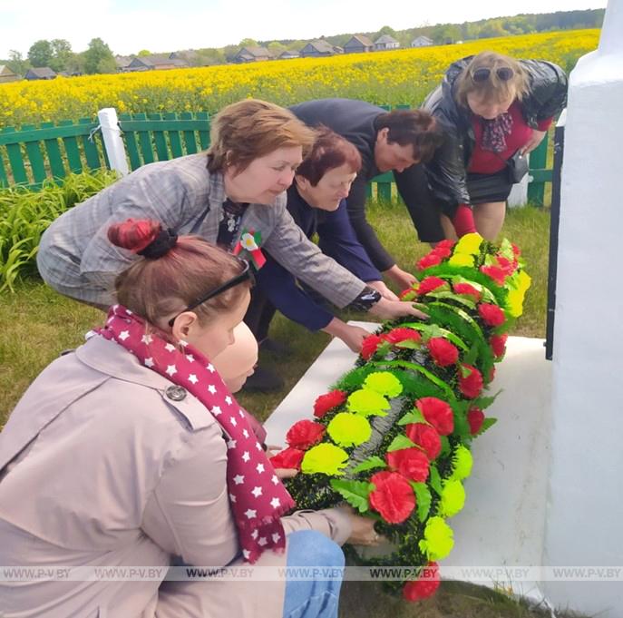 Староста деревни Клетная Нина Борищук – одна из лучших в Брестской области