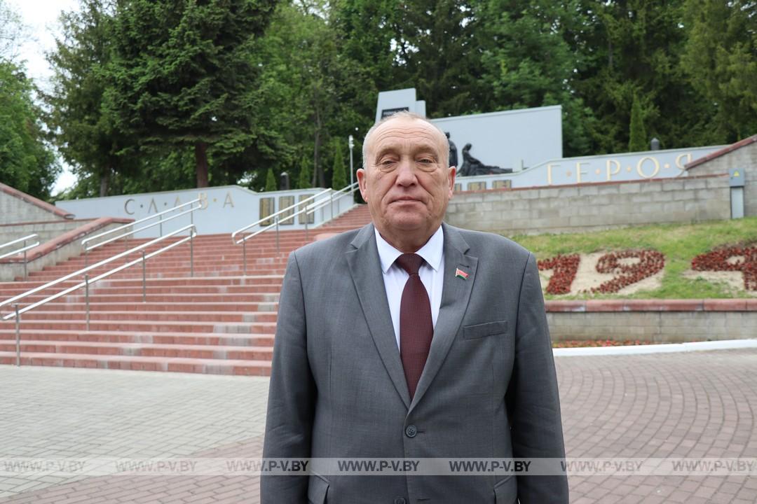 Брестский регион в восьмой раз стал первым!