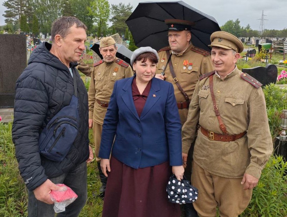 Награда вернулась в семью ветерана