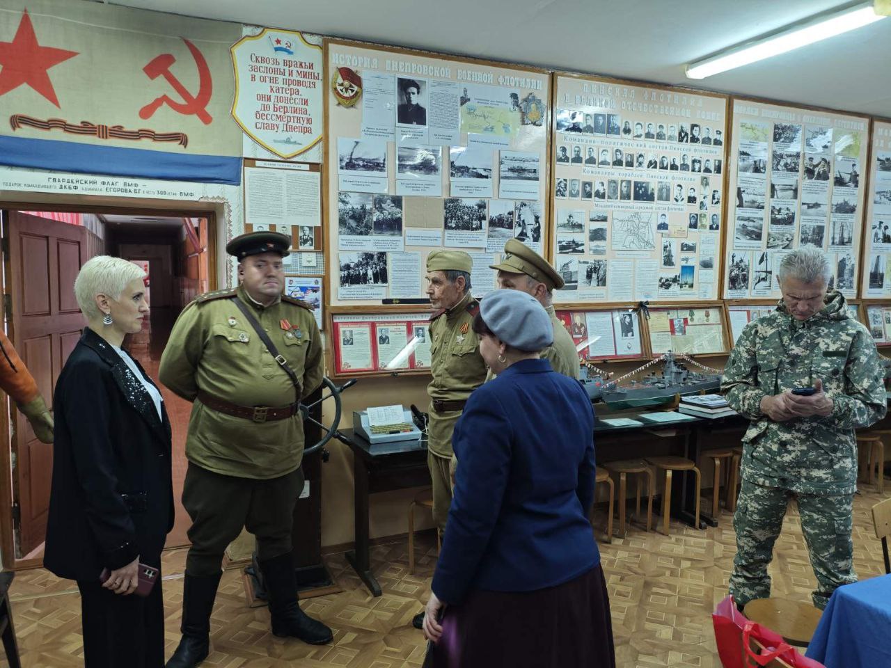 Награда вернулась в семью ветерана