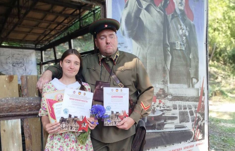 22 июня на рассвете Полесский солдат в Брестской крепости