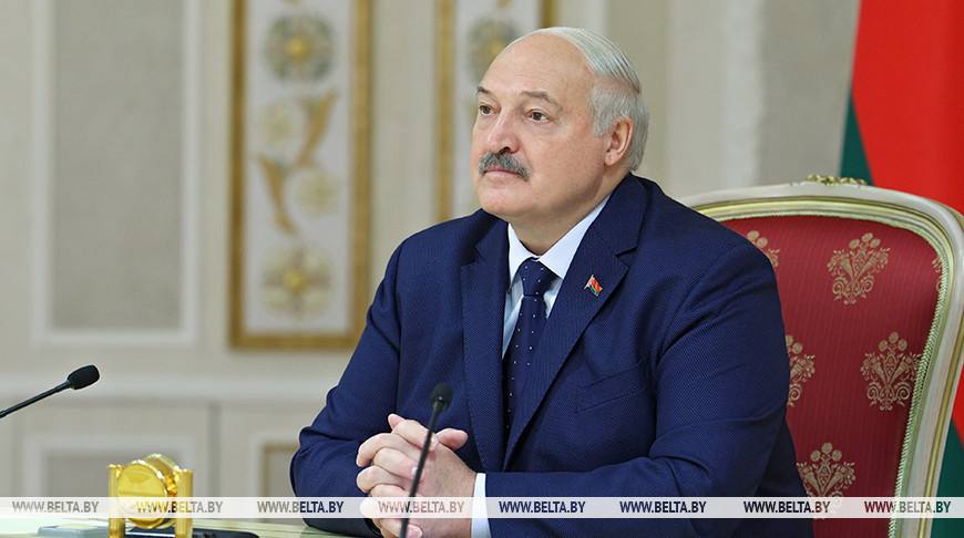 Лукашенко вновь выдвинул инициативу по повышению производительности труда в Беларуси