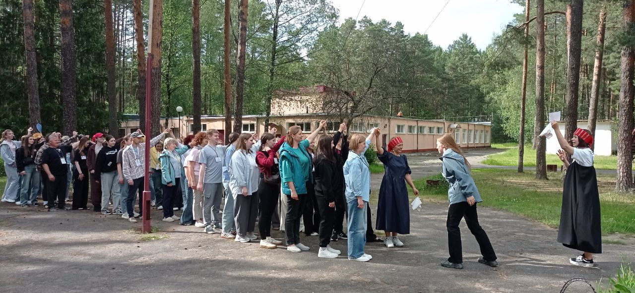 Педагогическое лукоморье: инструменты эффективного взаимодействия