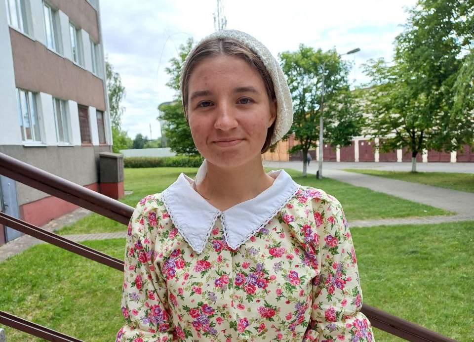 22 июня на рассвете Полесский солдат в Брестской крепости