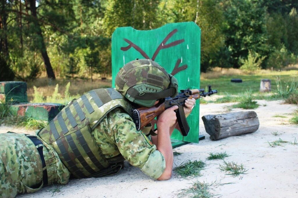 Внимание: Плановые учебные стрельбы в Пинском районе Внимание: Плановые учебные стрельбы в Пинском районе