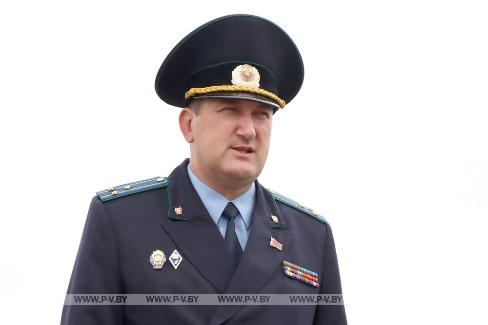 В Пинском районе установили памятник семье, которую заживо сожгли нацисты в июле 1943-го