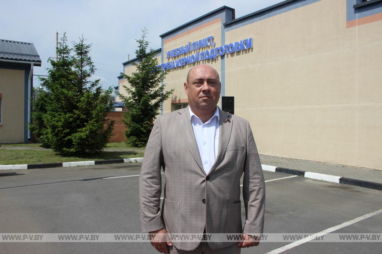 Областные соревнования работников РУП «Брестэнерго» прошли в Пинске