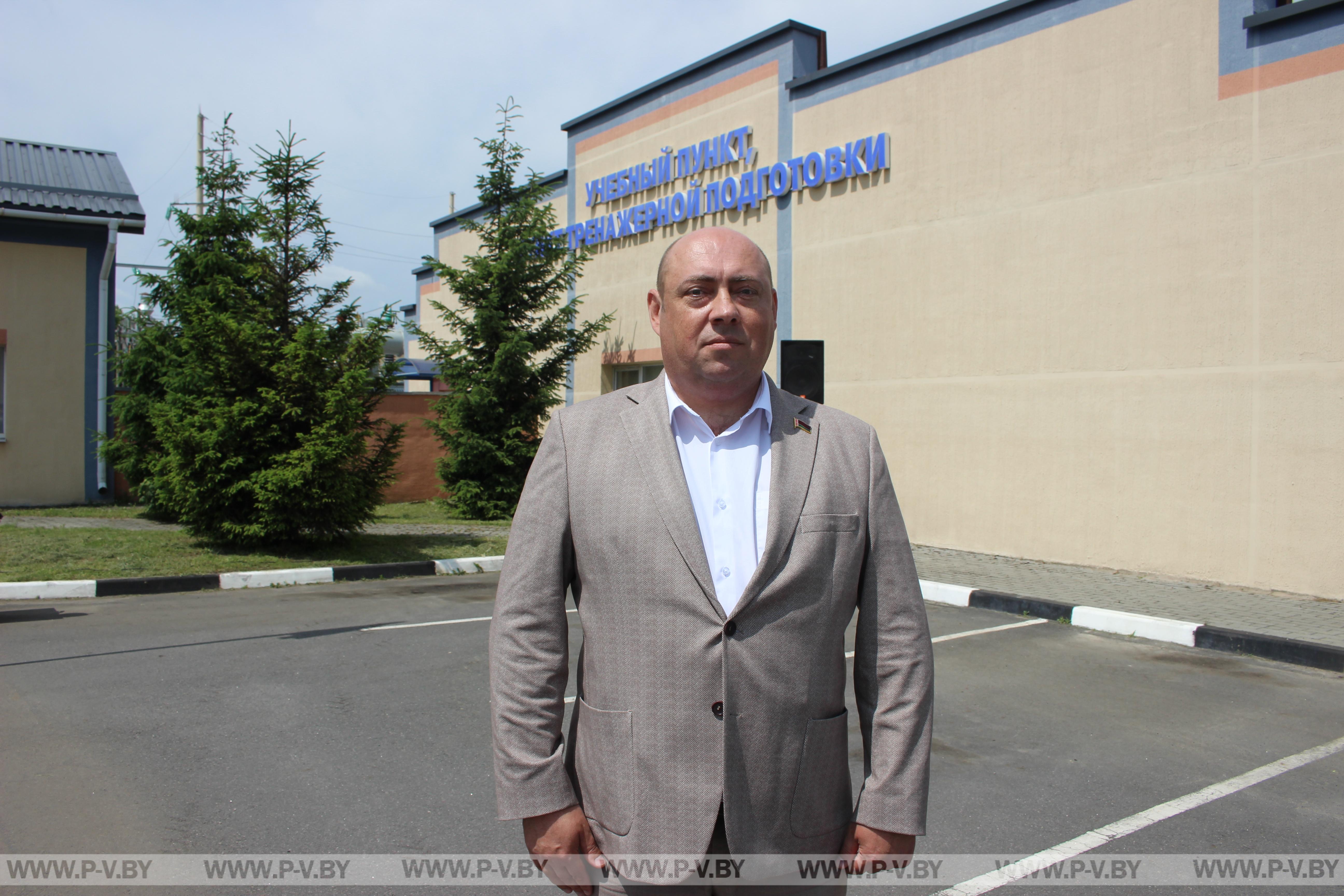 Областные соревнования работников РУП «Брестэнерго» прошли в Пинске