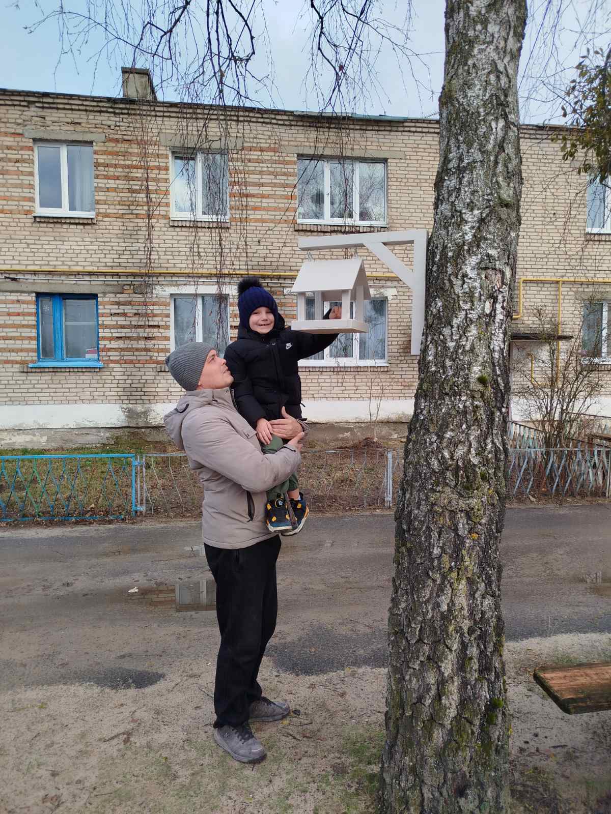 Педагоги Логишинского детского сада стремятся создать единое пространство развития ребенка