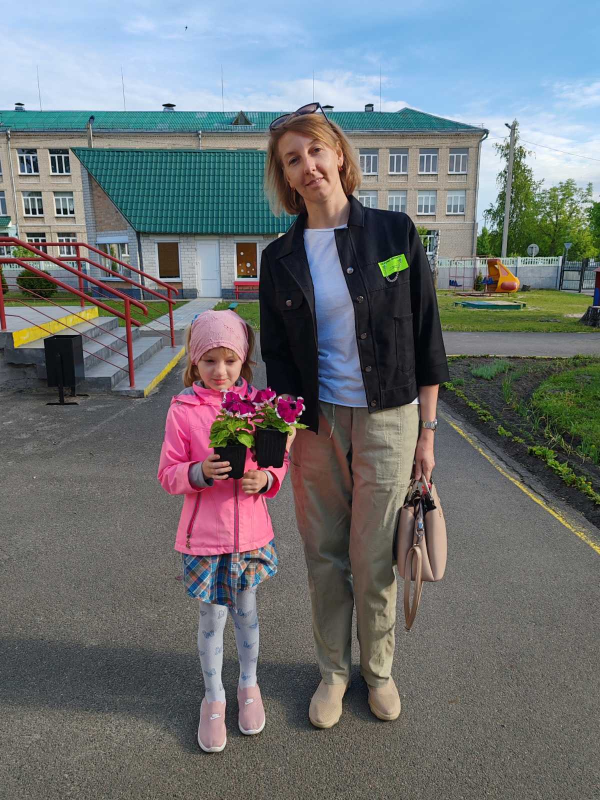 Педагоги Логишинского детского сада стремятся создать единое пространство развития ребенка