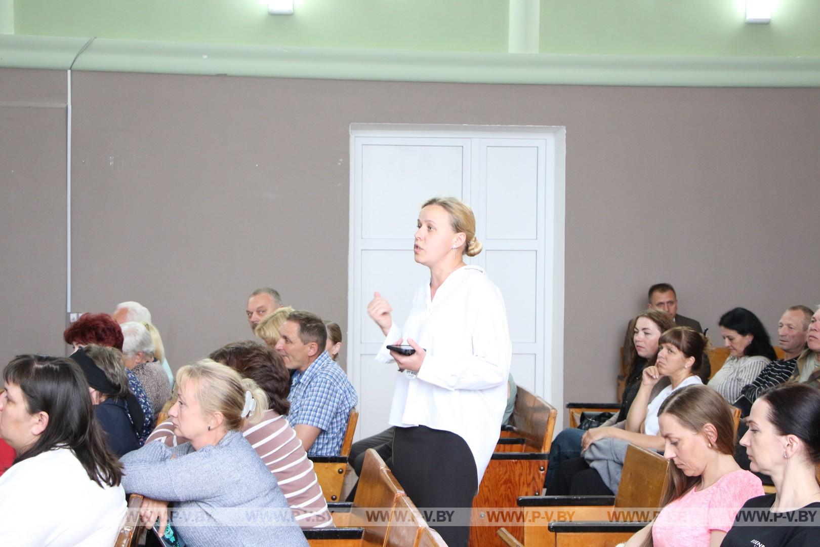 Николай Новак: «Не стоит стесняться обращаться в компетентные органы за помощью. Слушаем и слышим всех»