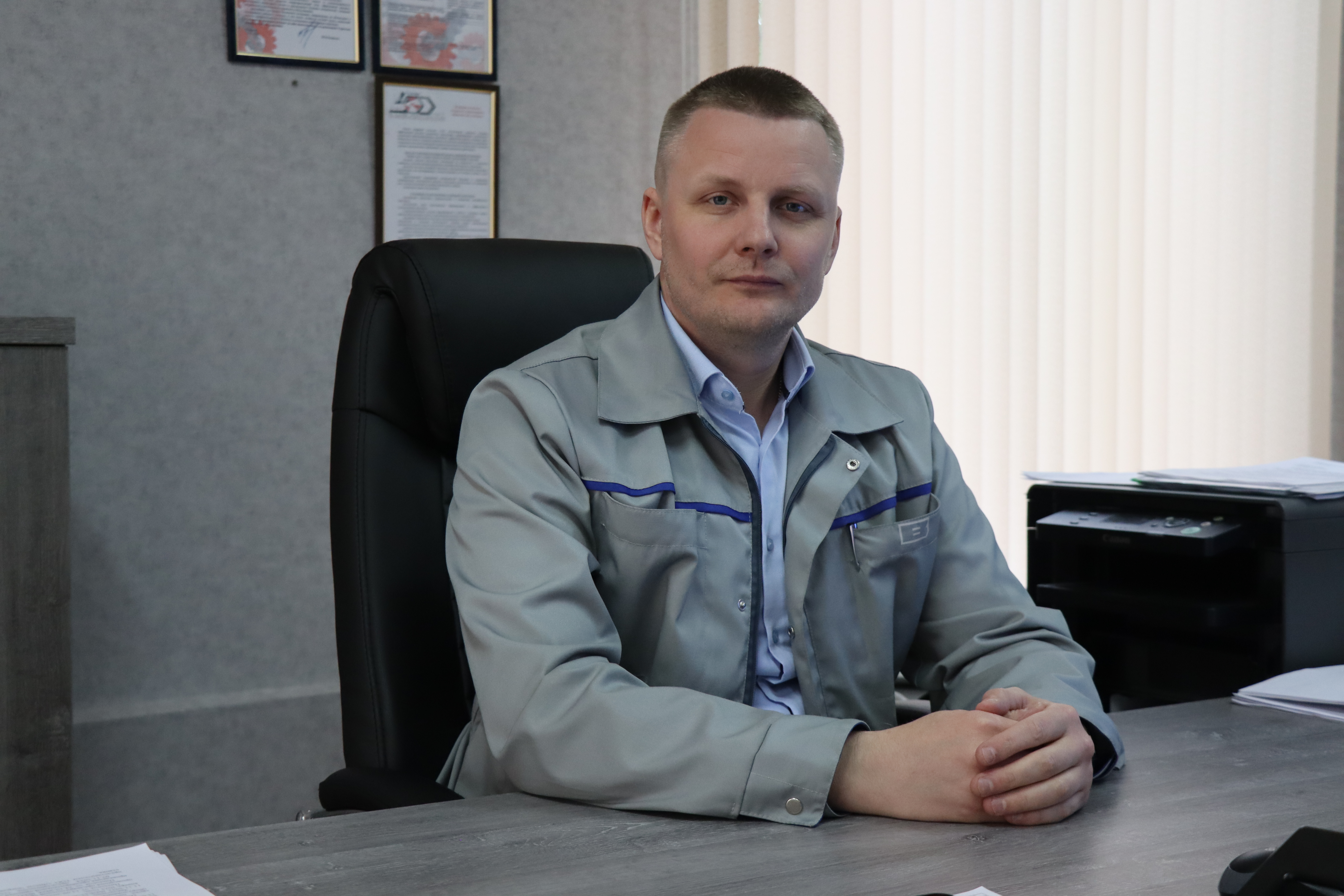 В ОАО «Кузлитмаш» реализуется инвестиционный проект