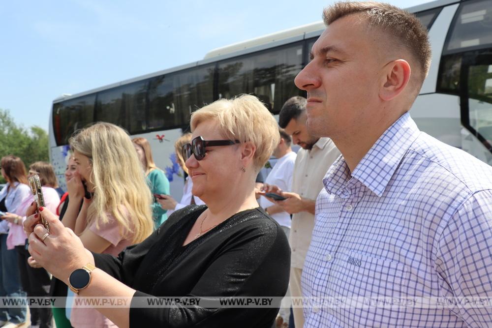 Фокус – на правду. Пинчане приняли участие в V Форуме медийного сообщества Беларуси