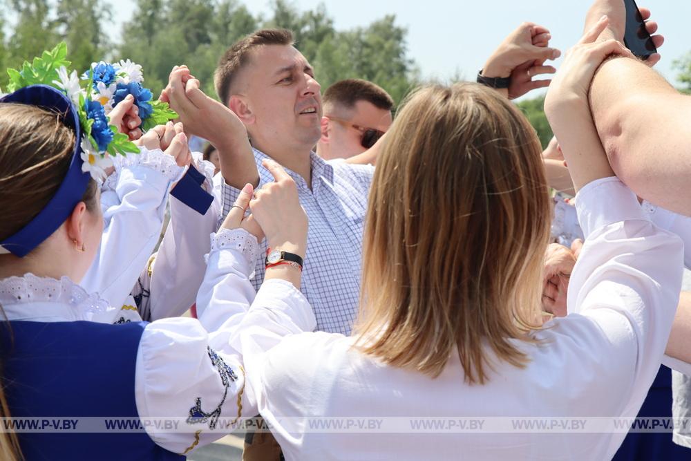 Фокус – на правду. Пинчане приняли участие в V Форуме медийного сообщества Беларуси