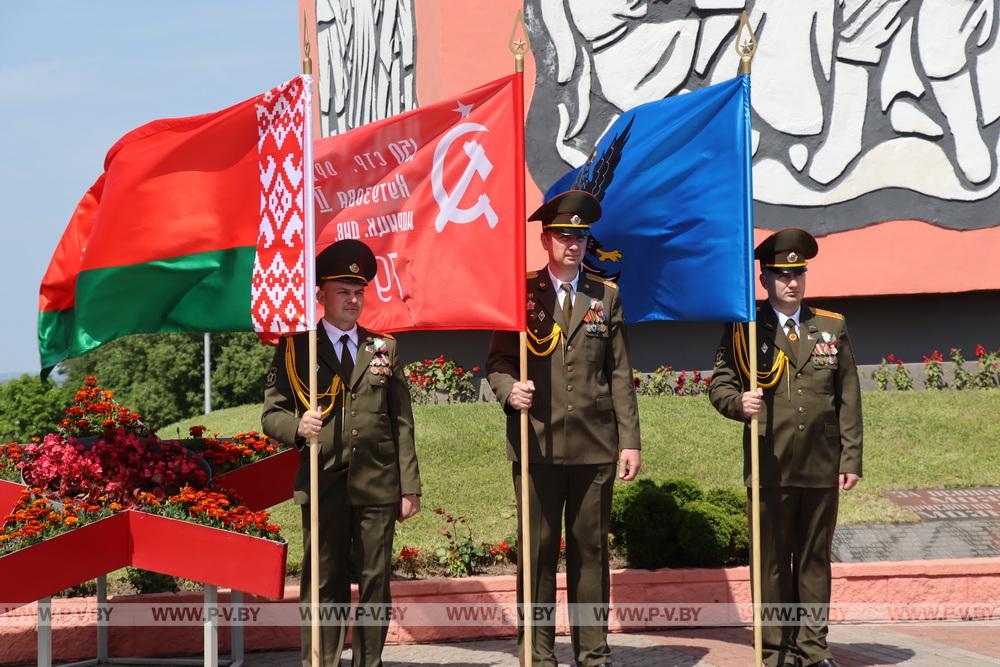 Фокус – на правду. Пинчане приняли участие в V Форуме медийного сообщества Беларуси