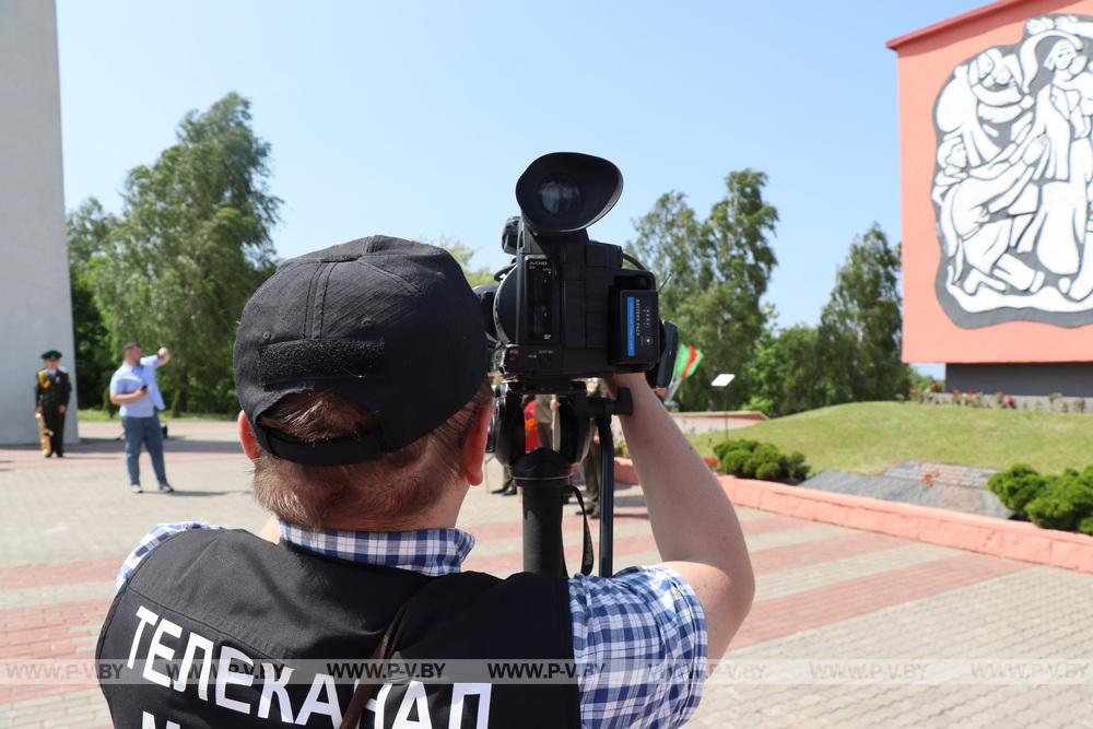 Фокус – на правду. Пинчане приняли участие в V Форуме медийного сообщества Беларуси