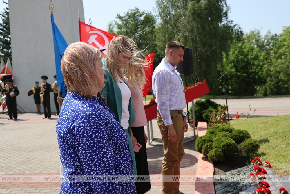 Фокус – на правду. Пинчане приняли участие в V Форуме медийного сообщества Беларуси