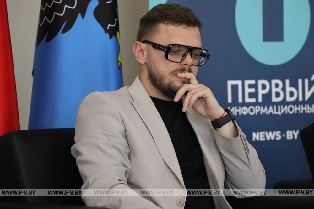 Фокус – на правду. Пинчане приняли участие в V Форуме медийного сообщества Беларуси