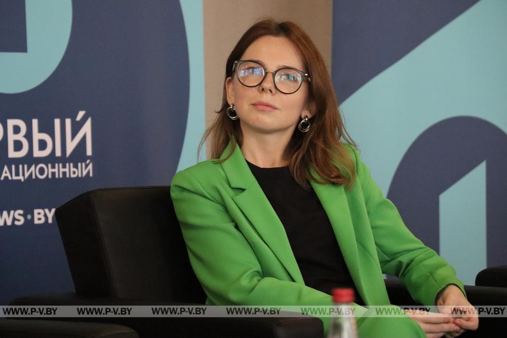Фокус – на правду. Пинчане приняли участие в V Форуме медийного сообщества Беларуси