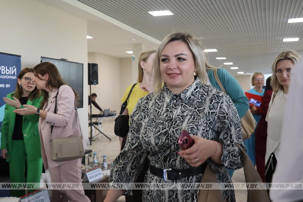 Фокус – на правду. Пинчане приняли участие в V Форуме медийного сообщества Беларуси