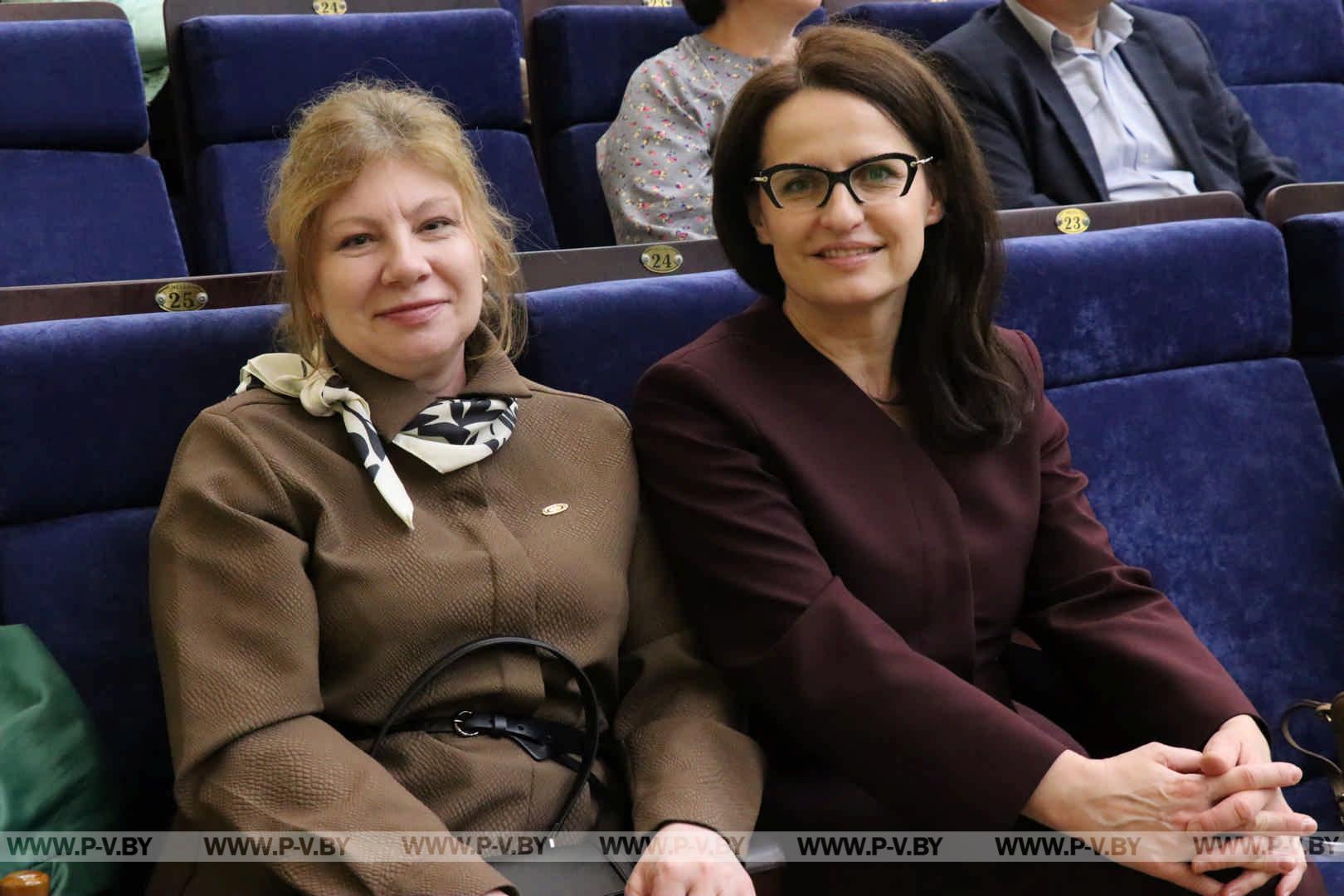 День медицинского работника отмечают в Пинске