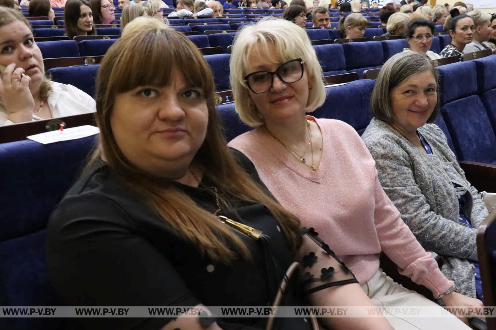 День медицинского работника отмечают в Пинске