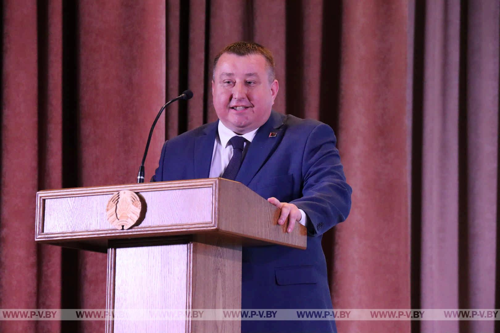 День медицинского работника отмечают в Пинске