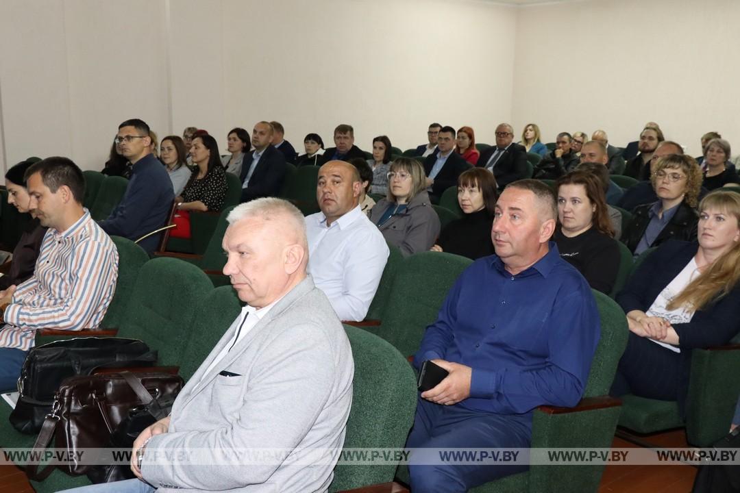 Обменялись опытом в сфере свиноводства
