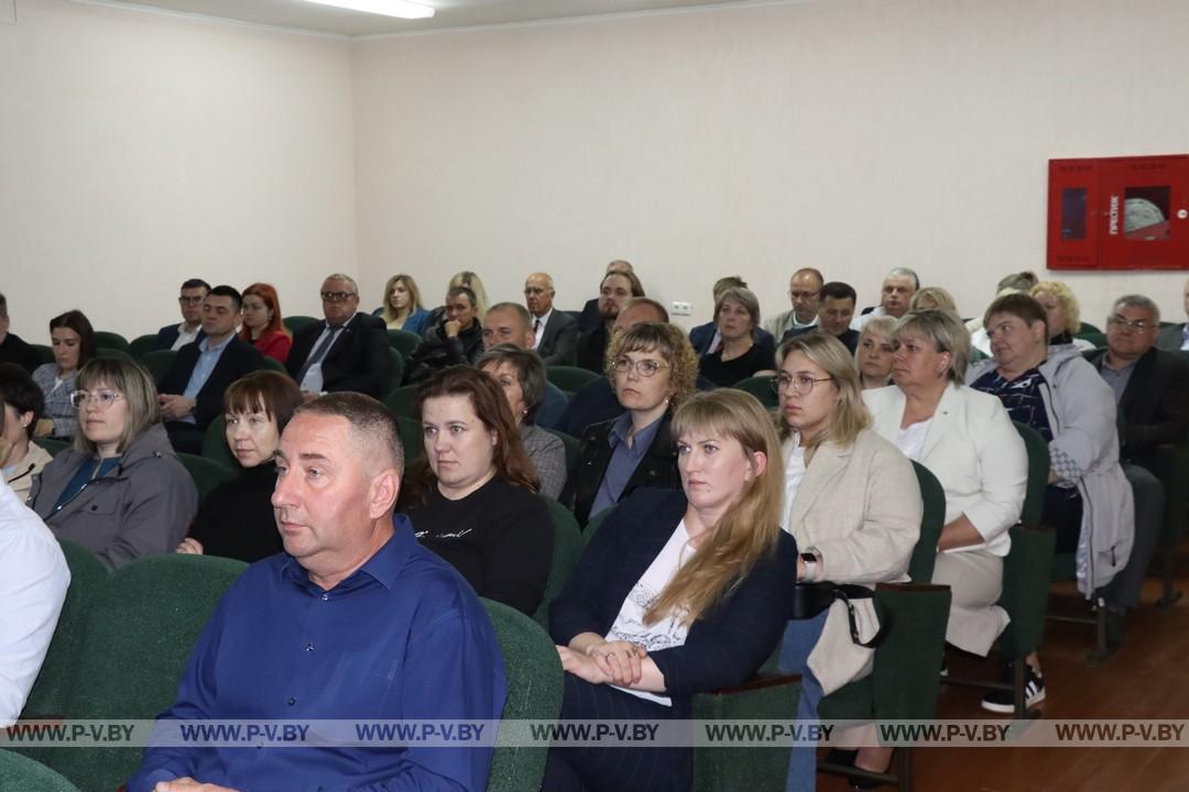 Обменялись опытом в сфере свиноводства