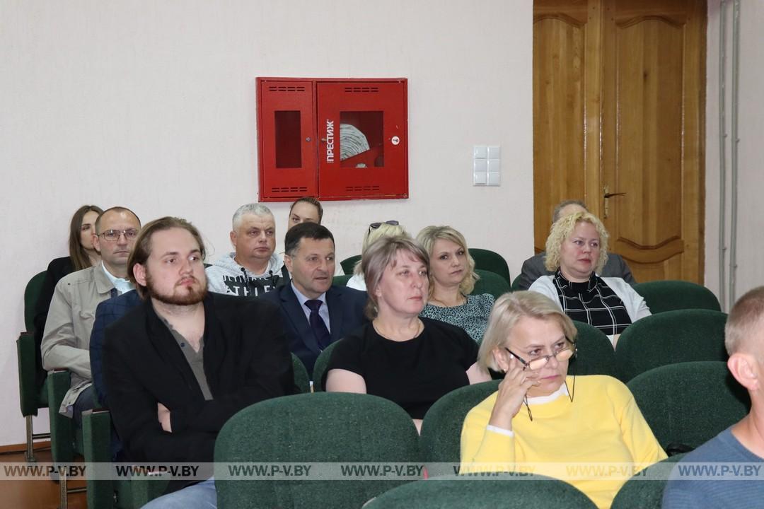 Обменялись опытом в сфере свиноводства