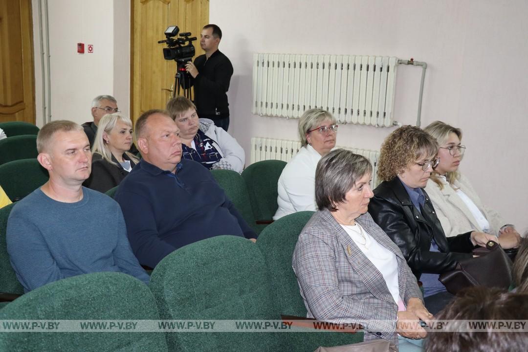 Обменялись опытом в сфере свиноводства
