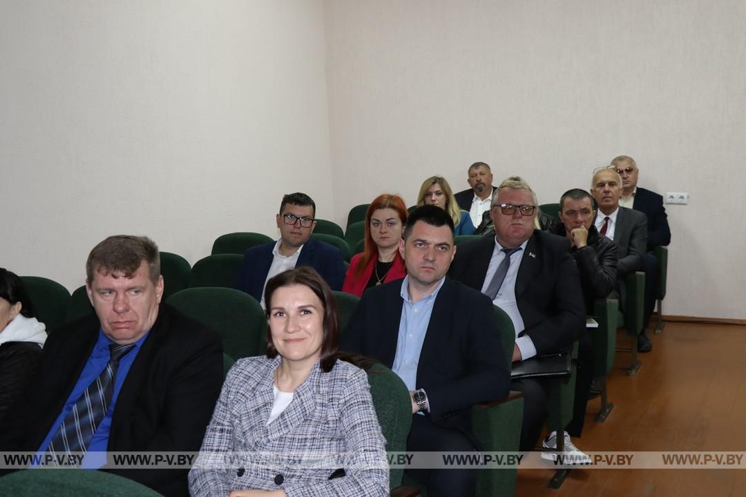 Обменялись опытом в сфере свиноводства