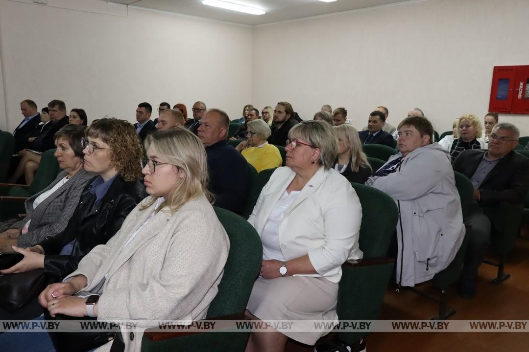 Обменялись опытом в сфере свиноводства