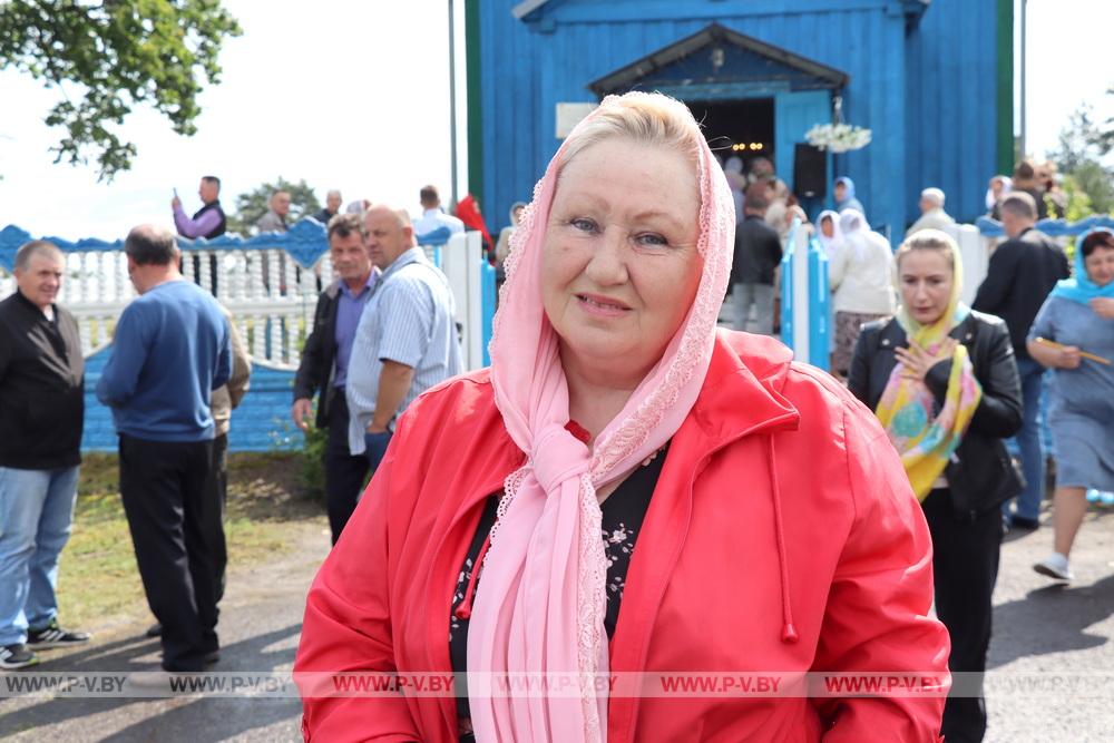 Храм Рождества Пресвятой Богородицы в деревне Остров отмечает 300-летие