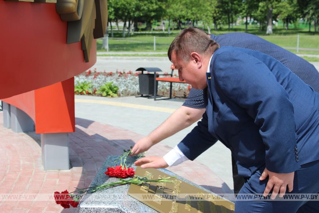 Победителей международного конкурса наградили на родной земле